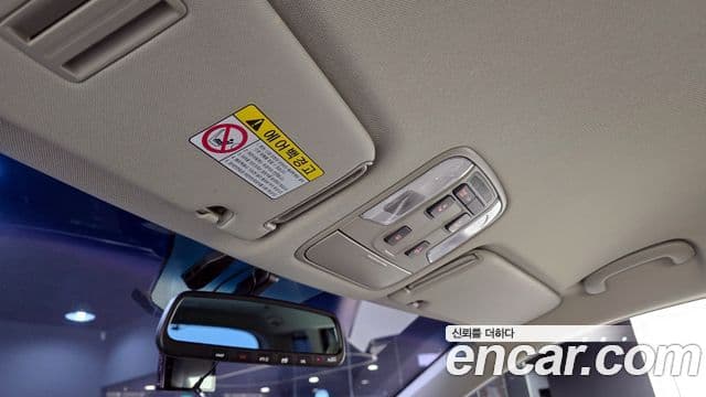 Kia The / новый New Carnival Prestige, 2020 20