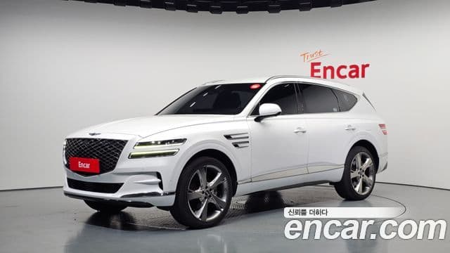 Genesis GV80, 2020 1