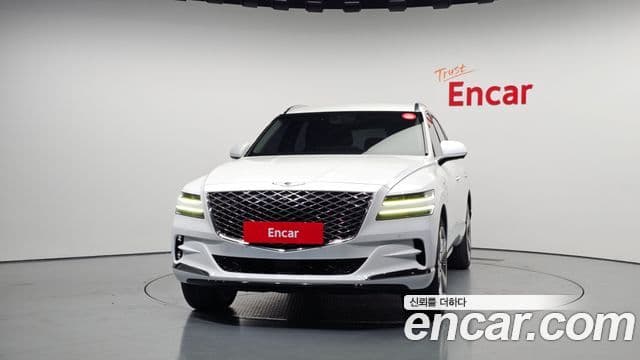 Genesis GV80, 2020 2