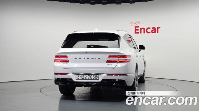 Genesis GV80, 2020 3