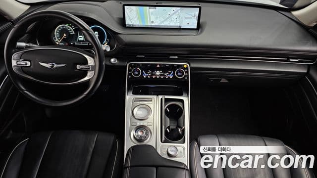 Genesis GV80, 2020 4