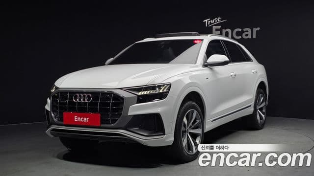Audi Q8 (4M) Premium, 2022 1