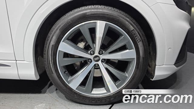 Audi Q8 (4M) Premium, 2022 все фото