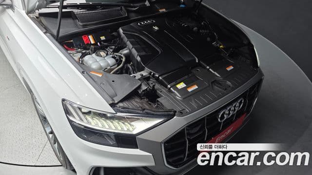 Audi Q8 (4M) Premium, 2022 6