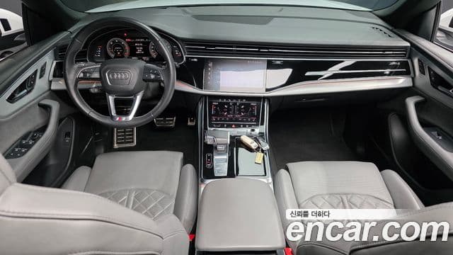 Audi Q8 (4M) Premium, 2022 7
