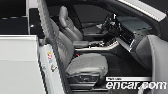 Audi Q8 (4M) Premium, 2022 11