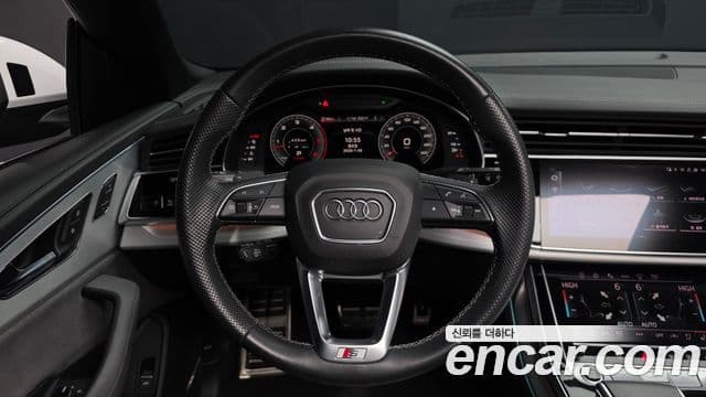 Audi Q8 (4M) Premium, 2022 13