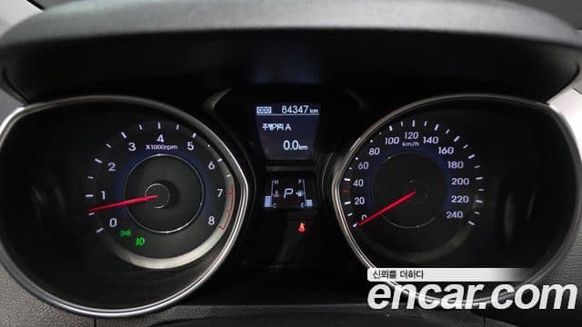 Hyundai Avante MD M16 GDI Avenue, 2014 8