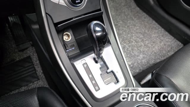 Hyundai Avante MD M16 GDI Avenue, 2014 9