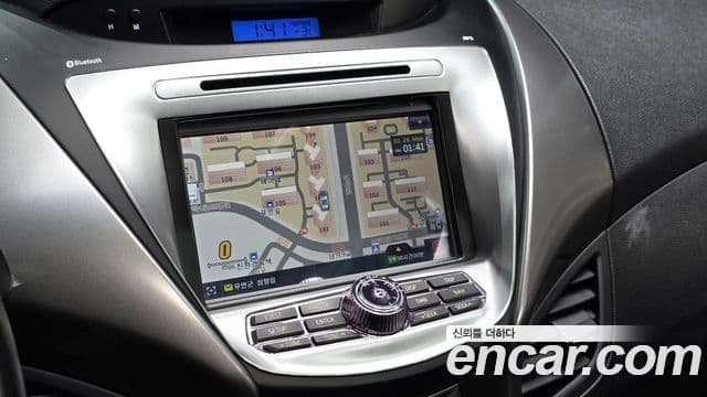 Hyundai Avante MD M16 GDI Avenue, 2014 14