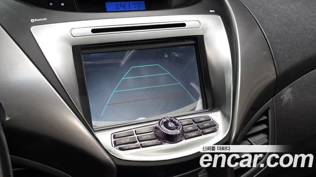 Hyundai Avante MD M16 GDI Avenue, 2014 15