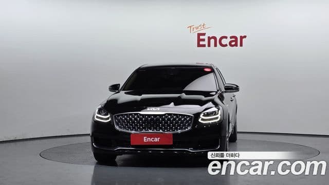 Kia The / новый K9 PlatinumⅡ, 2020 3