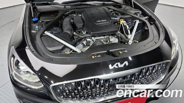 Kia The / новый K9 PlatinumⅡ, 2020 6