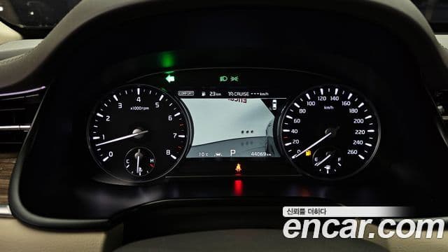 Kia The / новый K9 PlatinumⅡ, 2020 8