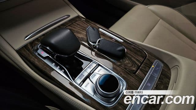 Kia The / новый K9 PlatinumⅡ, 2020 9