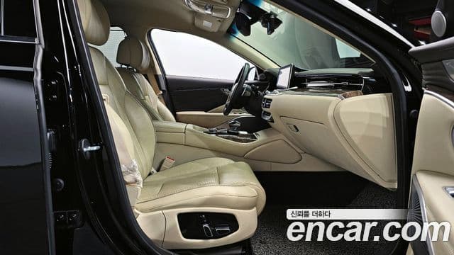 Kia The / новый K9 PlatinumⅡ, 2020 10