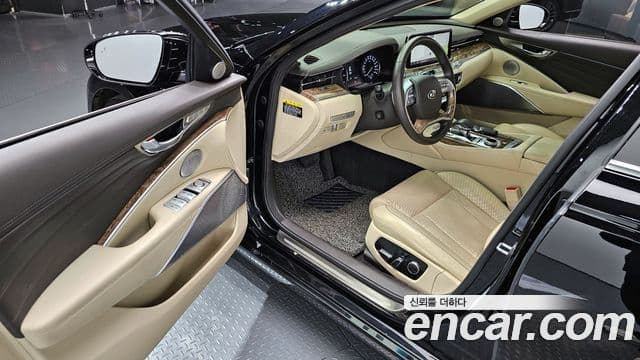 Kia The / новый K9 PlatinumⅡ, 2020 11