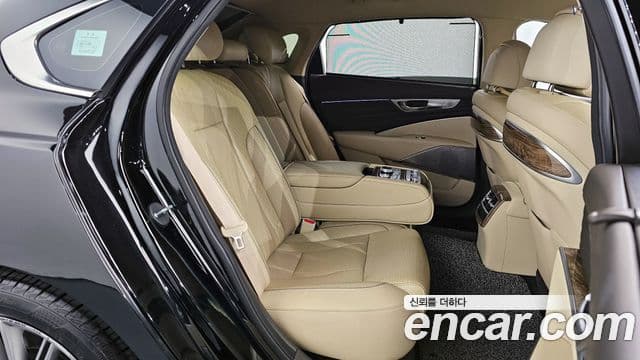 Kia The / новый K9 PlatinumⅡ, 2020 12