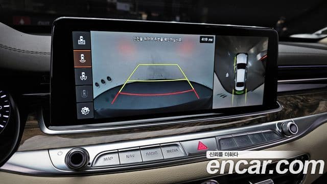 Kia The / новый K9 PlatinumⅡ, 2020 14