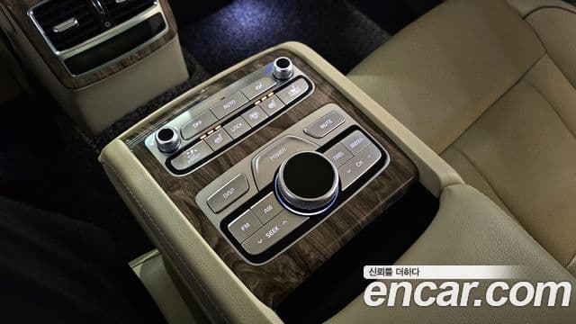 Kia The / новый K9 PlatinumⅡ, 2020 17