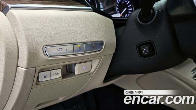 Kia The / новый K9 PlatinumⅡ, 2020 18