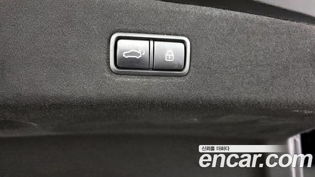 Kia The / новый K9 PlatinumⅡ, 2020 20