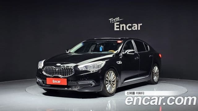 Kia K9 3.8 GDI RVIP, 2014 1