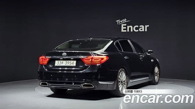 Kia K9 3.8 GDI RVIP, 2014 2