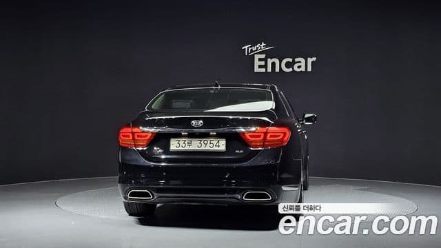 Kia K9 3.8 GDI RVIP, 2014 4