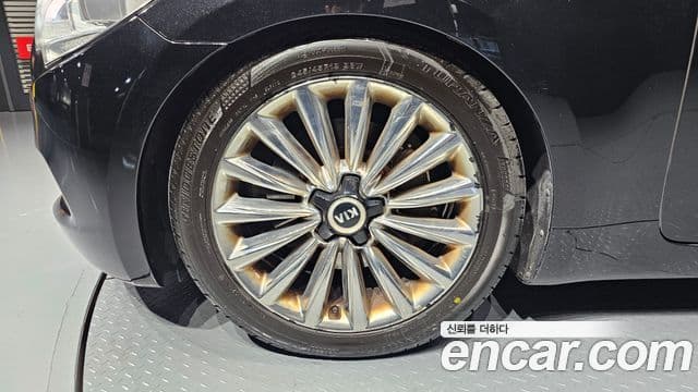 Kia K9 3.8 GDI RVIP, 2014 все фото