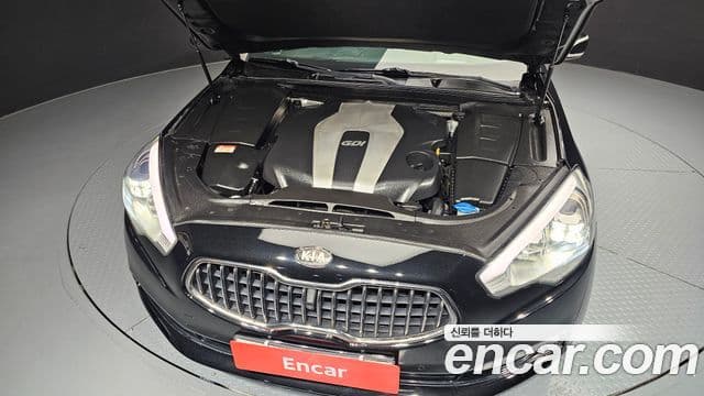 Kia K9 3.8 GDI RVIP, 2014 6