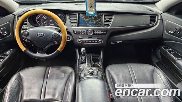 Kia K9 3.8 GDI RVIP, 2014 7