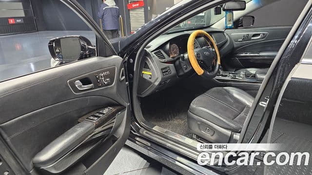 Kia K9 3.8 GDI RVIP, 2014 11