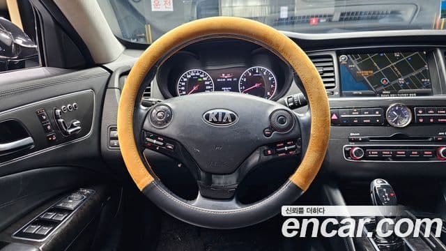 Kia K9 3.8 GDI RVIP, 2014 13