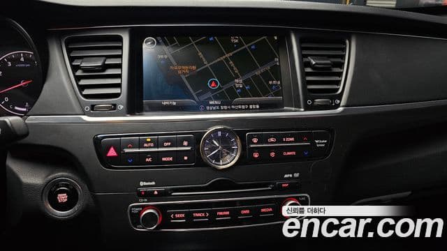 Kia K9 3.8 GDI RVIP, 2014 14