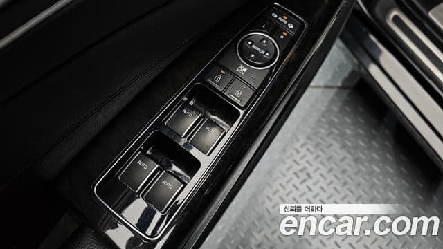 Kia K9 3.8 GDI RVIP, 2014 16