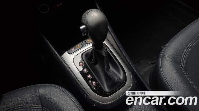 Kia All New Pride Luxury, 2012 9