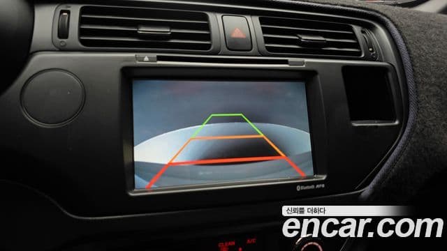 Kia All New Pride Luxury, 2012 16