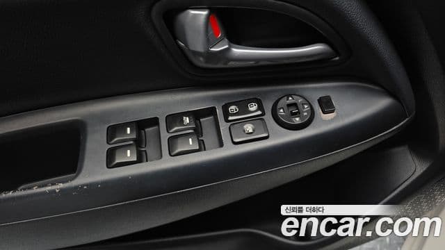 Kia All New Pride Luxury, 2012 17