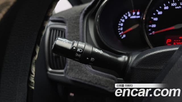 Kia All New Pride Luxury, 2012 18