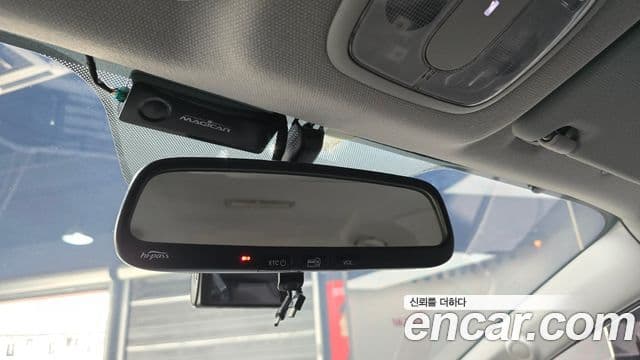 Kia All New Pride Luxury, 2012 19