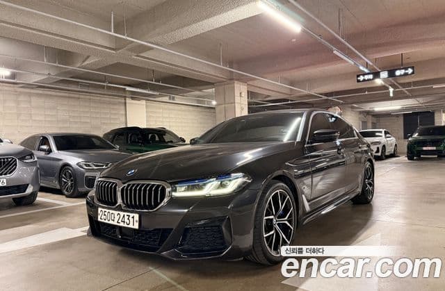 BMW 5시리즈 (G30) 530i xDrive M Sport, 2023 1