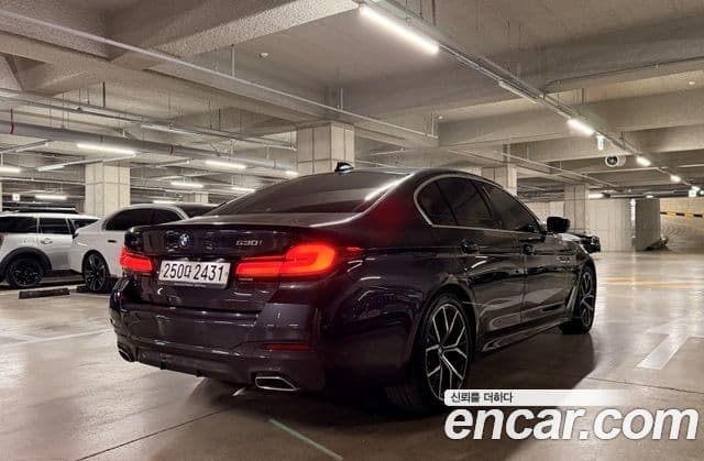 BMW 5시리즈 (G30) 530i xDrive M Sport, 2023 2