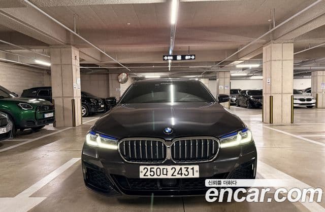 BMW 5시리즈 (G30) 530i xDrive M Sport, 2023 3