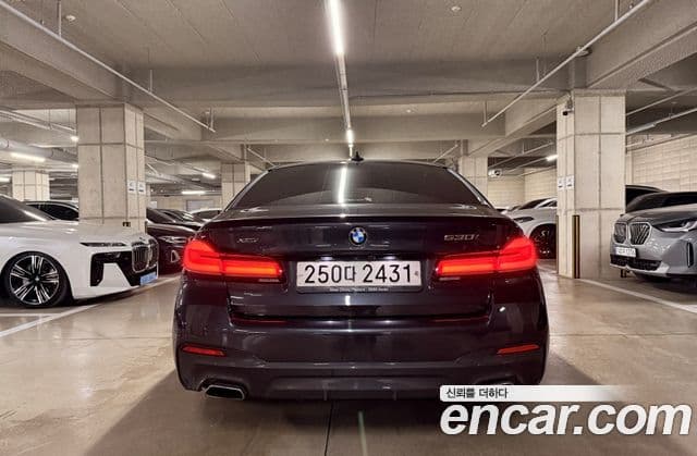 BMW 5시리즈 (G30) 530i xDrive M Sport, 2023 4