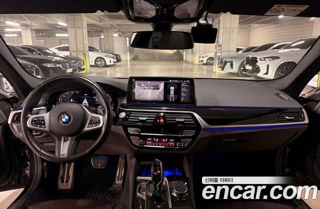 BMW 5시리즈 (G30) 530i xDrive M Sport, 2023 7