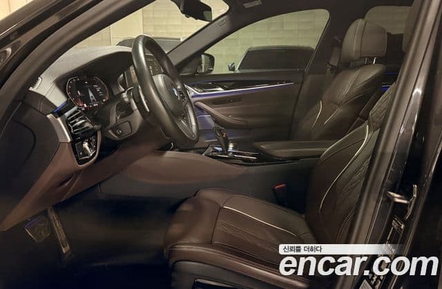 BMW 5시리즈 (G30) 530i xDrive M Sport, 2023 10