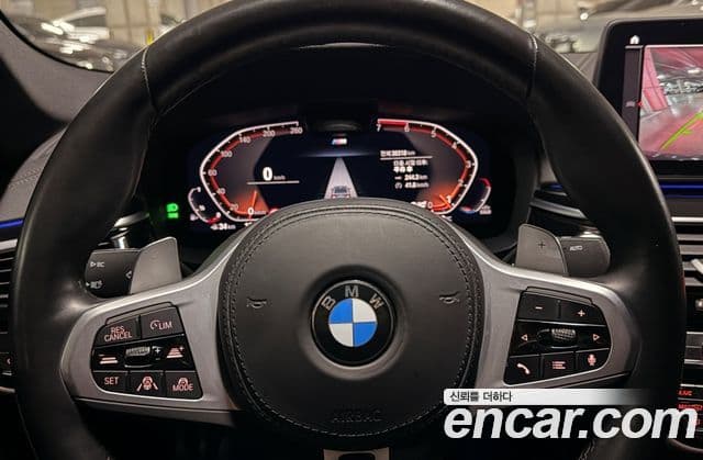 BMW 5시리즈 (G30) 530i xDrive M Sport, 2023 12