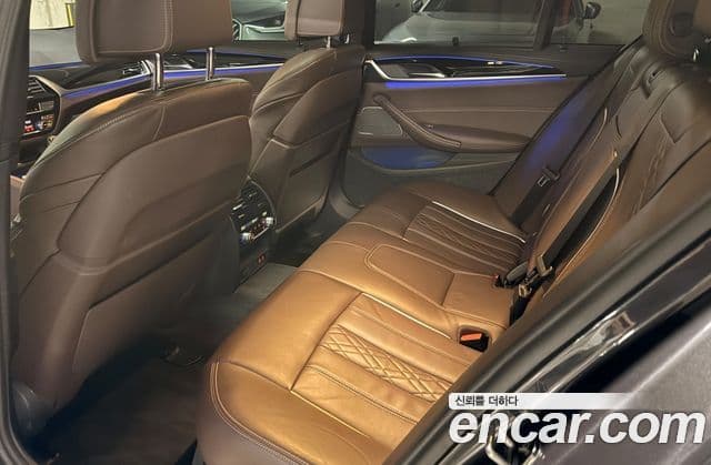 BMW 5시리즈 (G30) 530i xDrive M Sport, 2023 16