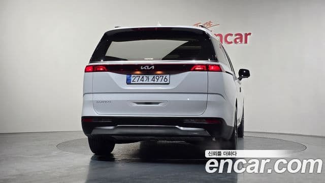 Kia Carnival 4세대 Noblesse, 2023 12